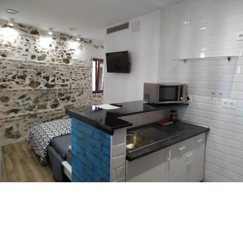 Altozano Room III, Estudió centro de Málaga Gayfriendly, Wi-Fi gratis