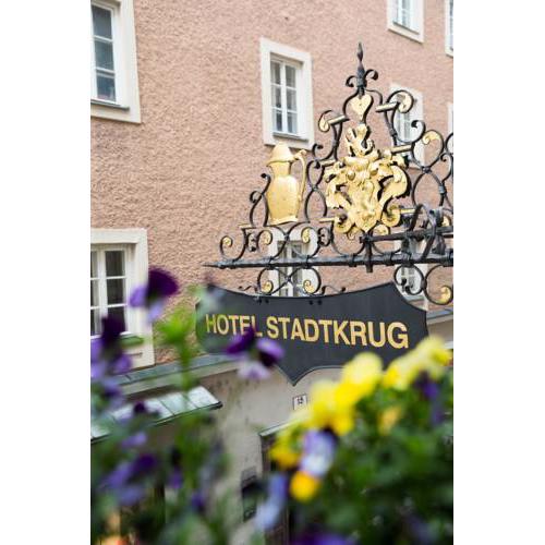 Altstadt Hotel Stadtkrug