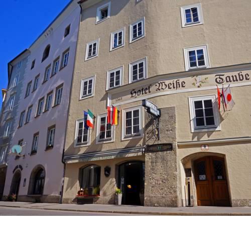 Altstadthotel Weisse Taube