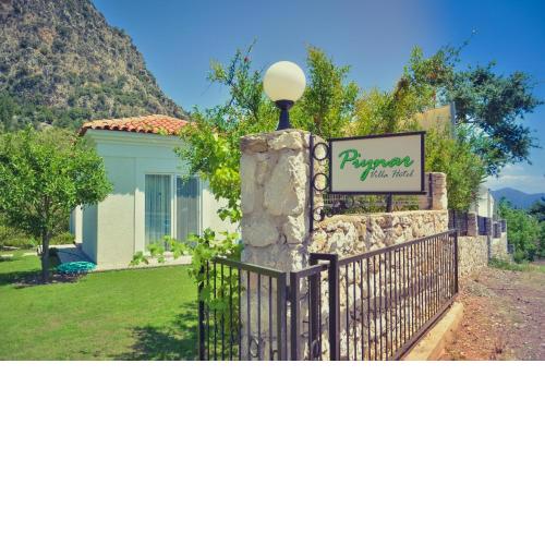 Alya Piynar Villa Hotel