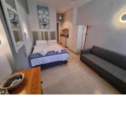 Alykes Mastora Seaside Apartments