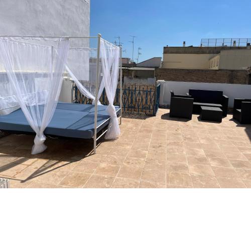 Alzira bonita Ático E Plaza Mayor con gran terraza