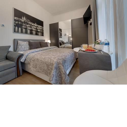 AM Apartments Příčná