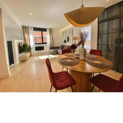 AM Apartments Segovia