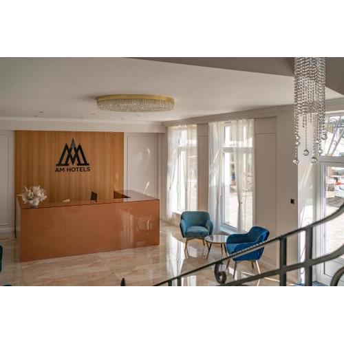 AM HOTEL WELLNESS ****
