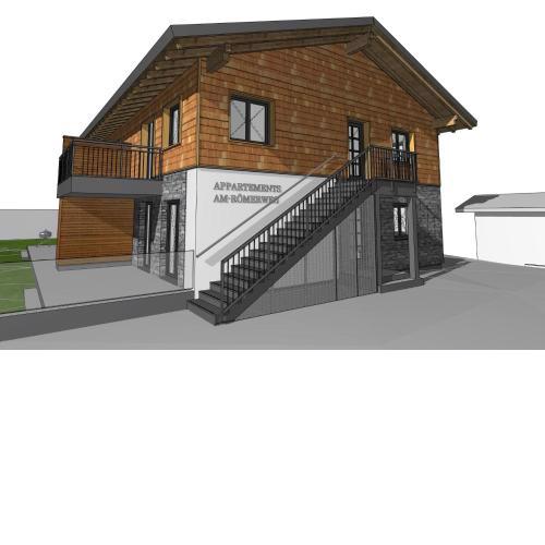 Am Römerweg - Appartements
