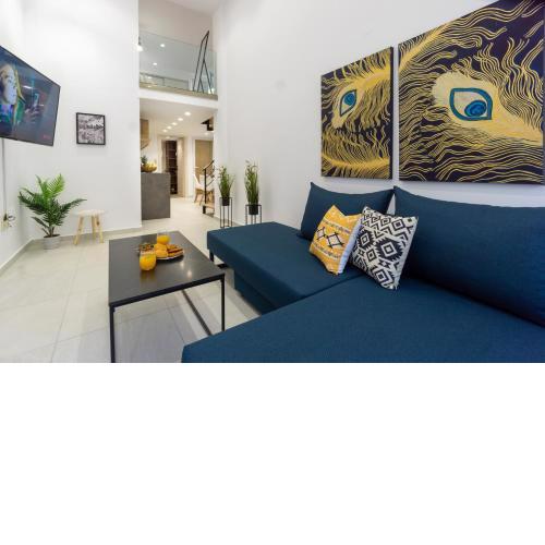 A&M Suite Apartment In Heraklion Center