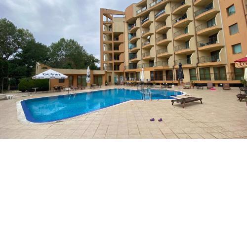 AMADEUS 1 - B30 Apartment Sunny Beach