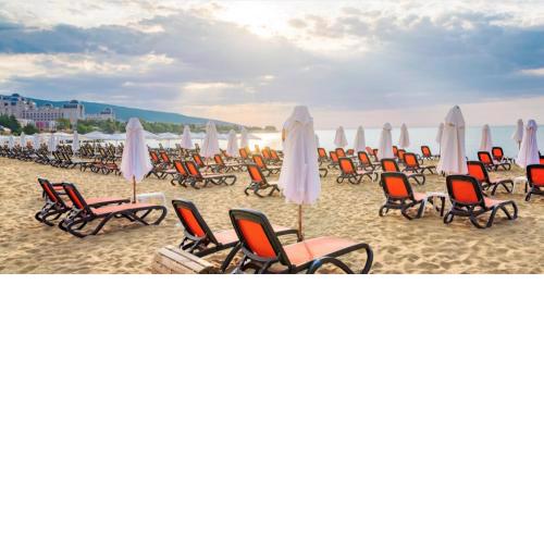 Amadeus XV 5 STUDIO Sunny Beach Centrum