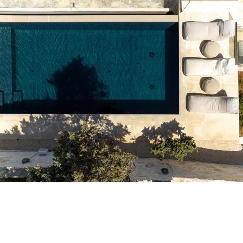 Amalgam Homes Paros Beachfront Villa
