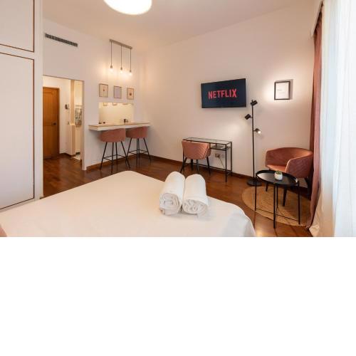 Amalia's House, cozy studio apartment in Brera