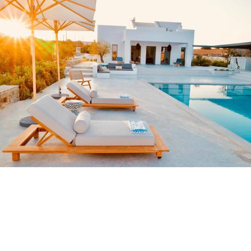 Amalthea, Outstanding Seaside Luxury Villa, Paros