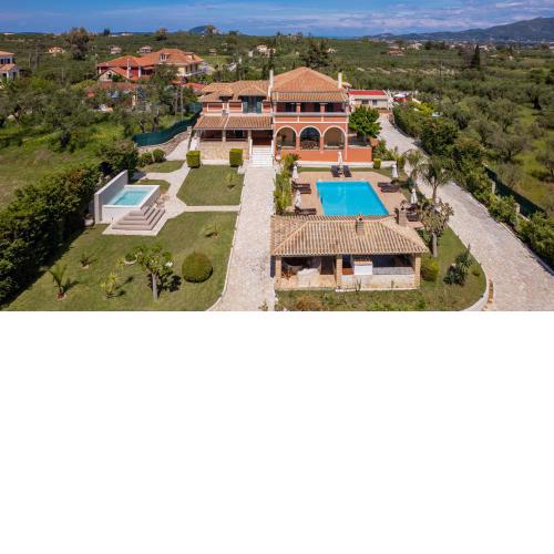 Amalthia Villa