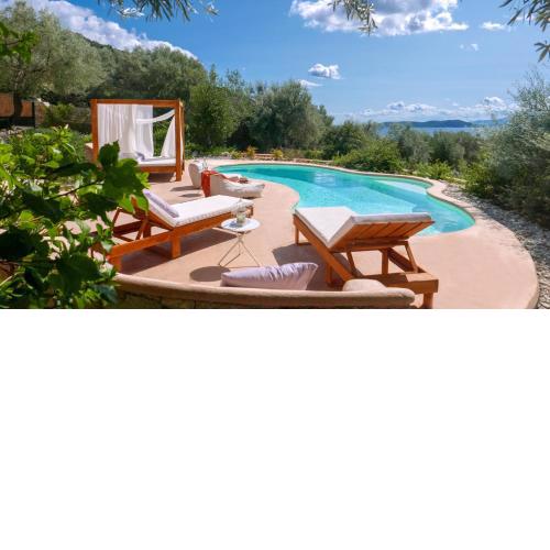 Amapola Boutique Villas with Sea Access - Agapi