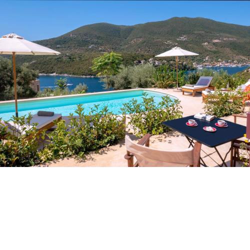 Amapola Boutique Villas with Sea Access - Phos