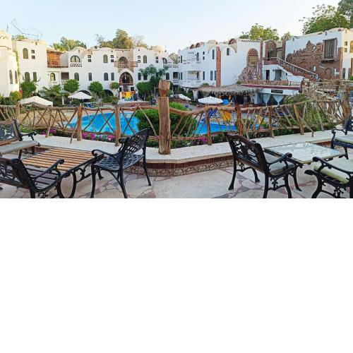 Amar Sina Boutique Egyptian Village