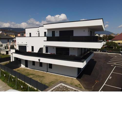 Amaria Downtown Aparthotel Villach