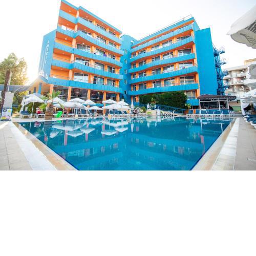 Amaris Hotel - All inclusive