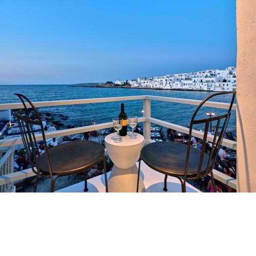 Amarone House, Naousa Paros