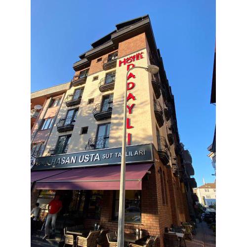 AMASRA DADAYLI HOTEL