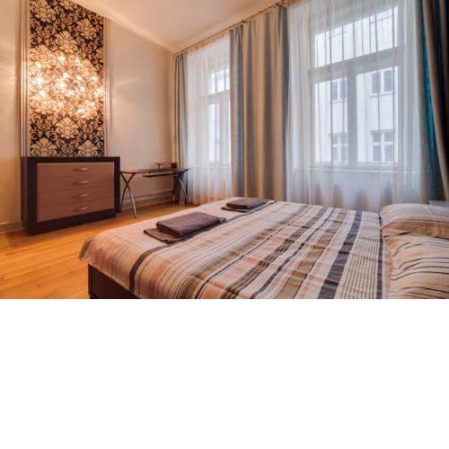 AMAVI Černá Apartment