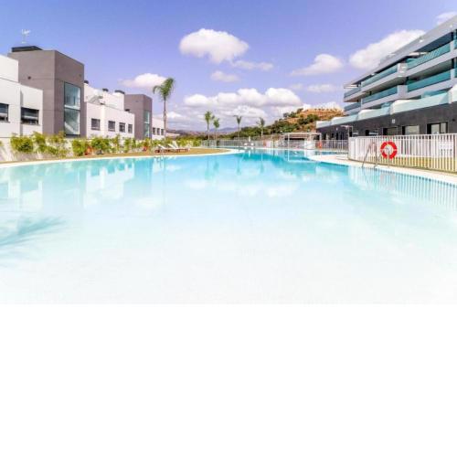 Amazing 3 bedroom apartment Cala Serena La Cala de Mijas