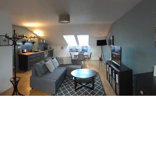 Amazing Angie's Apartment
