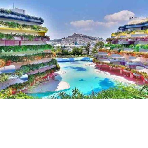 AMAZING APARTMENT BOAS-BEST LOCATION