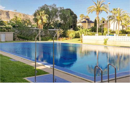 Amazing apartment in Aguadulce with Outdoor swimming pool, WiFi and 1 Bedrooms
