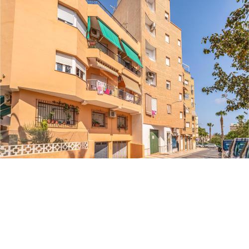 Amazing Apartment In Aguadulce With Wifi And 2 Bedrooms