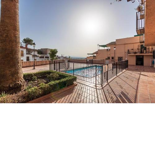 Amazing Apartment in Albaicin 5 minutes to the city center