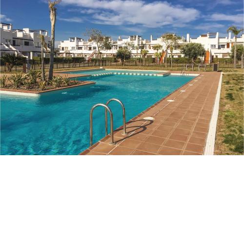 Amazing Apartment In Alhama De Murcia With 2 Bedrooms, Outdoor Swimming Pool And Swimming Pool