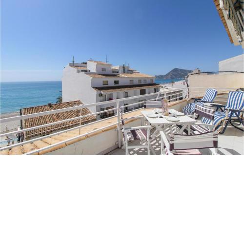 Amazing apartment in Altea w/ 2 Bedrooms