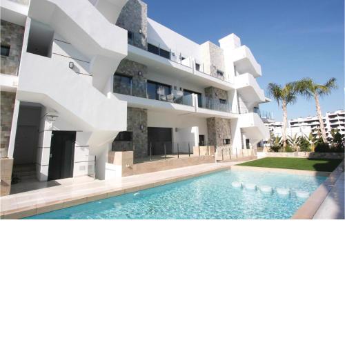 Amazing Apartment In Arenales Del Sol With 2 Bedrooms, Outdoor Swimming Pool And Swimming Pool
