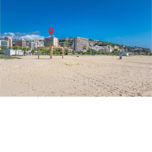 Amazing apartment in Arenys de Mar with 2 Bedrooms