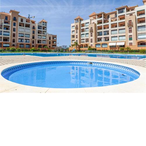 Amazing Apartment In Ayamonte With Outdoor Swimming Pool, Wifi And 3 Bedrooms