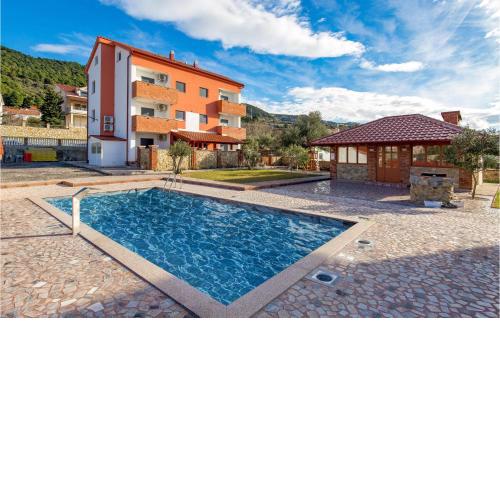 Amazing apartment in Banjol with 1 Bedrooms