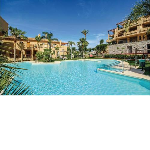Amazing apartment in Benahavs with 2 Bedrooms, Outdoor swimming pool and Swimming pool