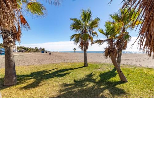 Amazing apartment in Benajarafe with 1 Bedrooms and WiFi