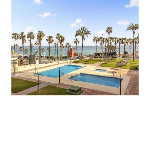Amazing apartment in Benalmadena with WiFi and 1 Bedrooms