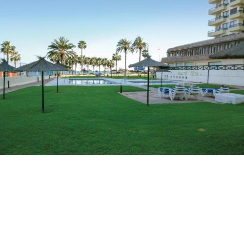 Amazing apartment in Benalmdena Costa with 1 Bedrooms, WiFi and Outdoor swimming pool