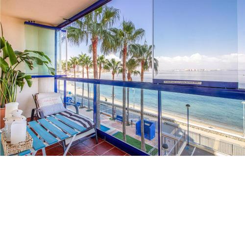 Amazing Apartment In Cartagena With 1 Bedrooms, Wifi And Swimming Pool