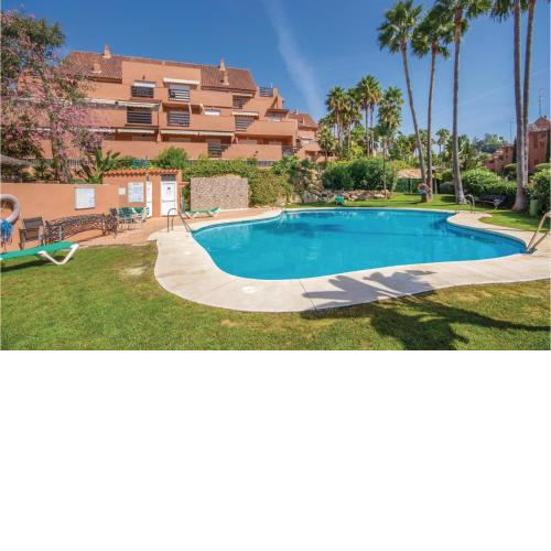 Amazing apartment in Casares Costa with 3 Bedrooms, WiFi and Outdoor swimming pool
