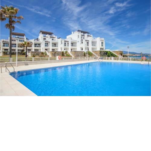 Amazing Apartment In Casares With Wifi, Outdoor Swimming Pool And Swimming Pool