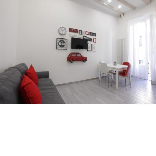 Amazing apartment in city center with balcony