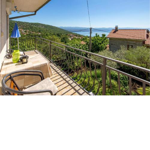 Amazing apartment in Dobrec with WiFi and 2 Bedrooms