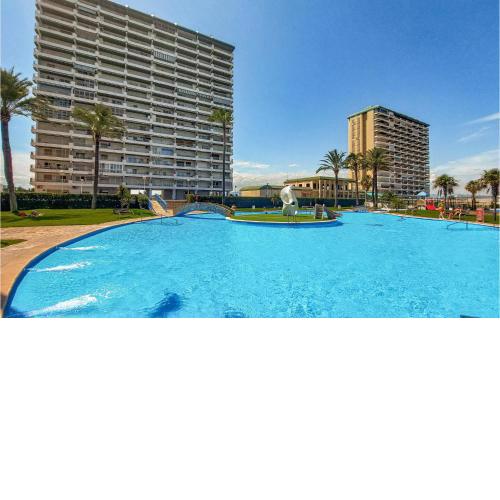 Amazing Apartment In El Puig De Santa Maria With Outdoor Swimming Pool And 2 Bedrooms