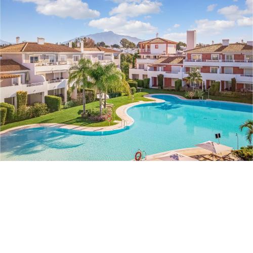 Amazing apartment in Estepona with 2 Bedrooms, WiFi and Outdoor swimming pool