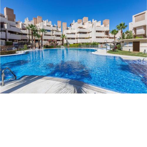 Amazing Apartment In Estepona With Wifi, Swimming Pool And Private Swimming Pool