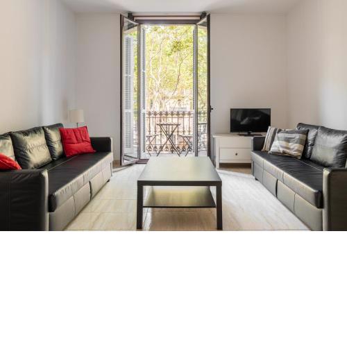 Amazing apartment in Gran Via